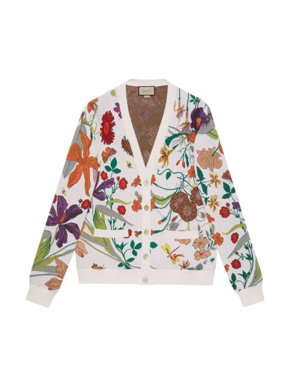 Gucci euc floral