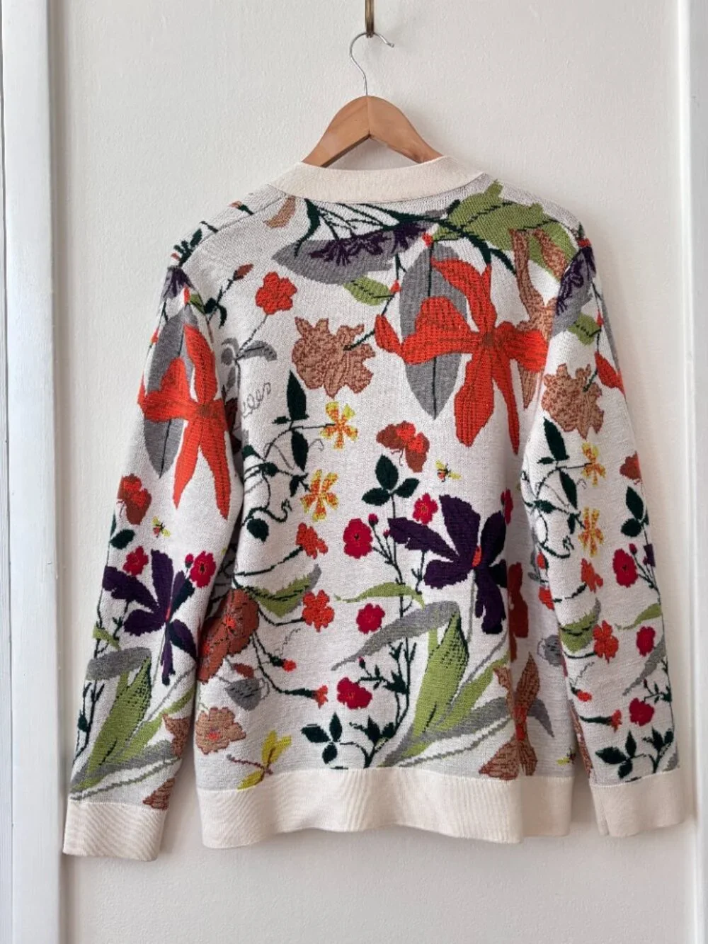 Gucci euc floral