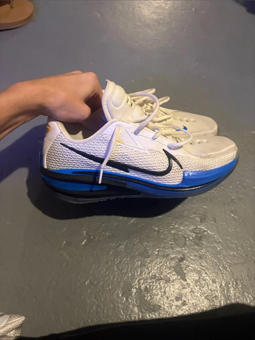 Nike kids sneakers