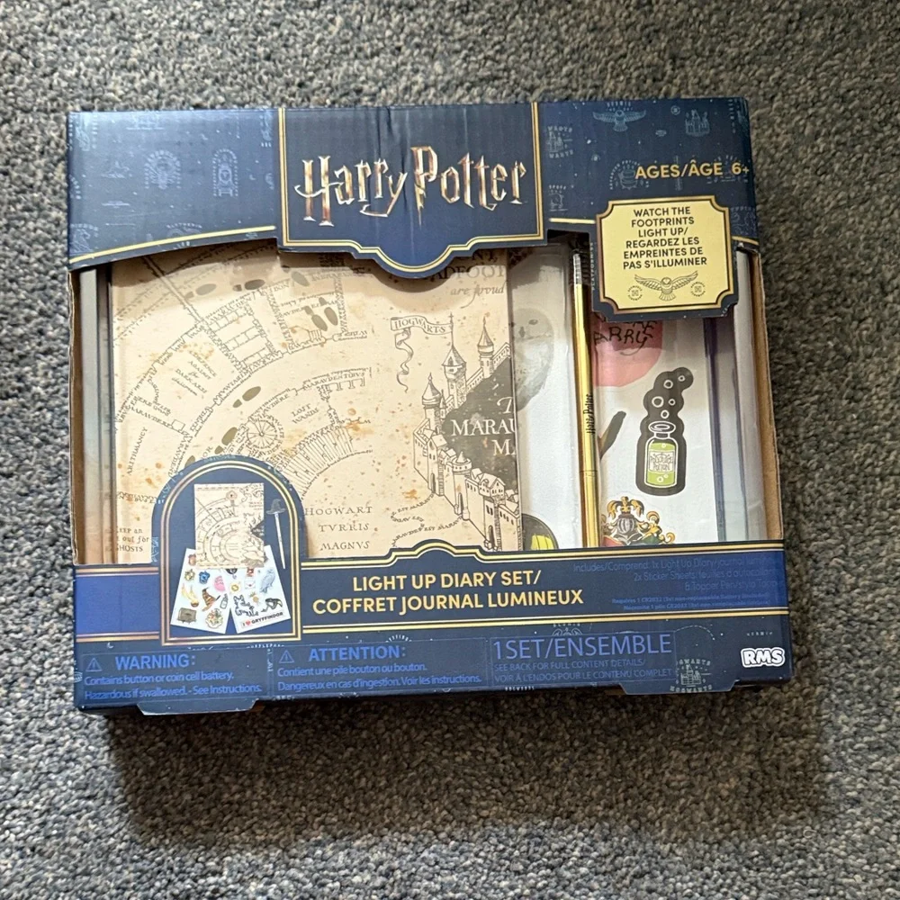 Wizarding World Of Harry Potter explore magical