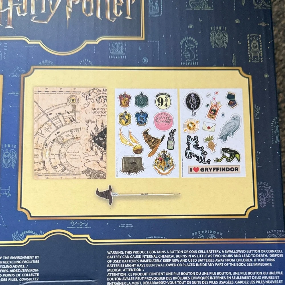 Wizarding World Of Harry Potter explore magical