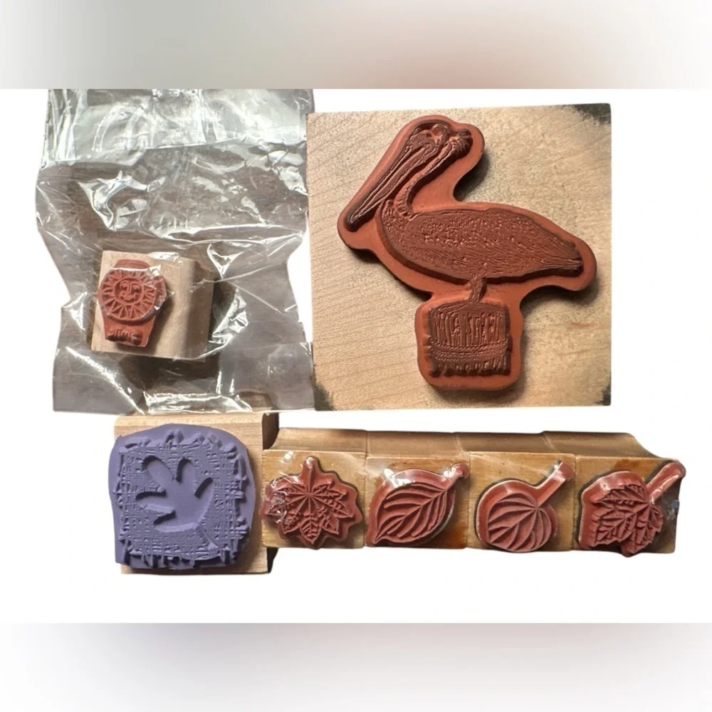 Stampin Up! small stamp