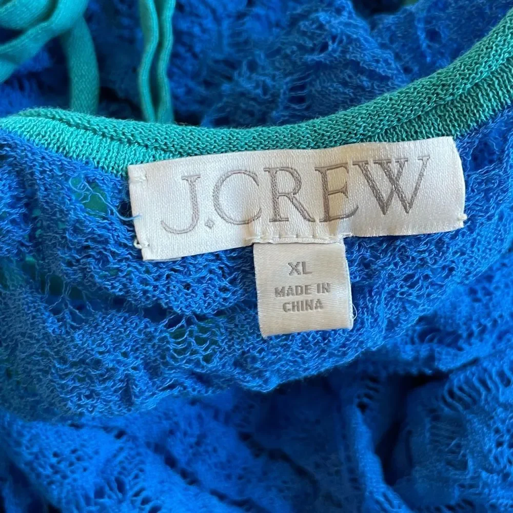 J. Crew excellent fun