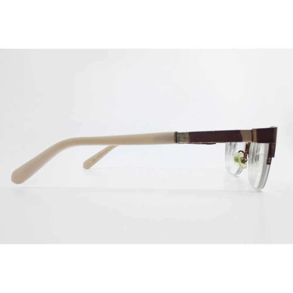 Kate Spade New York Valary 0W94 Brown Striped Cat Eye Eyeglass Frames 49-16-135