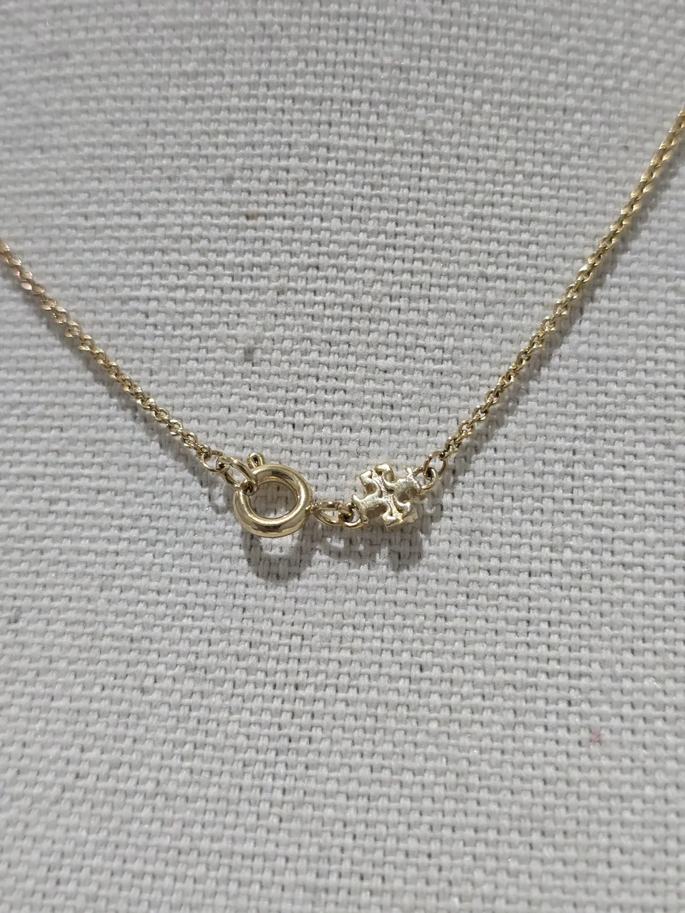 Tory Burch elegant gold