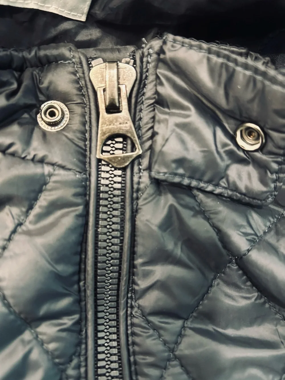 Zara man black
