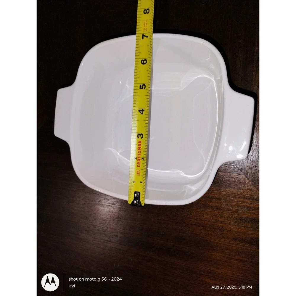 Corningware blue cornflower