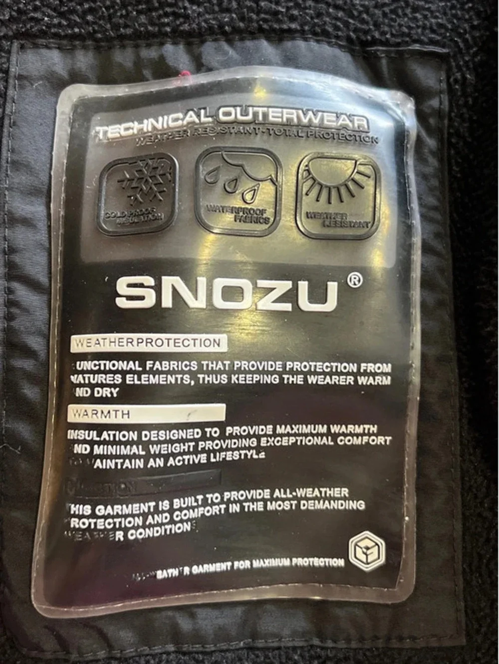 Snozu great lightly