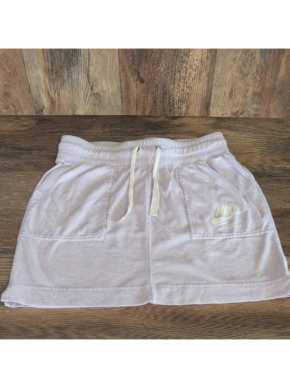 Nike Soft Lavender Mini Skirt S                   M215