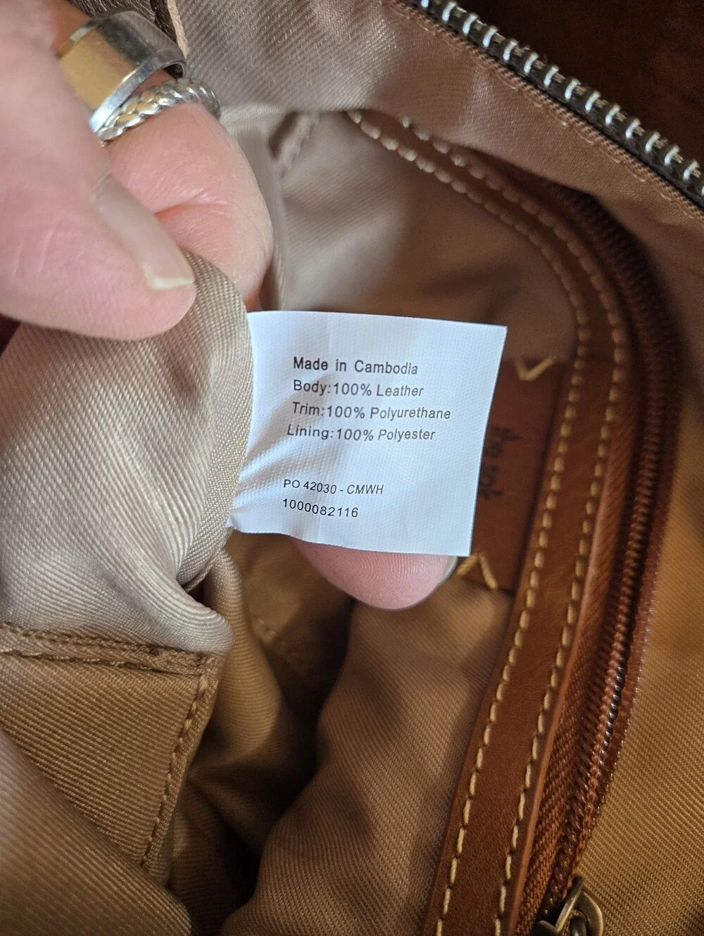 The Sak light blue