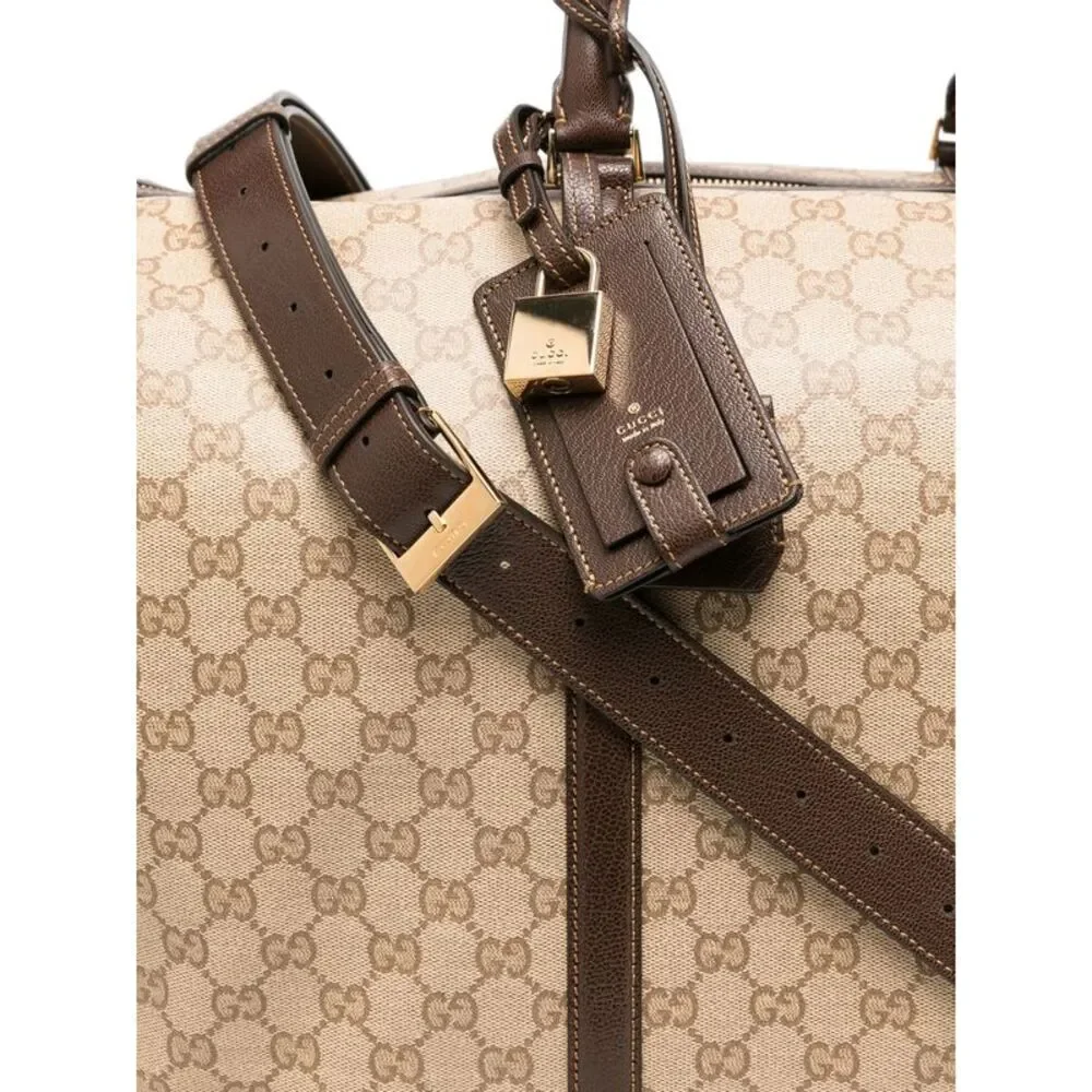 Gucci beige gg
