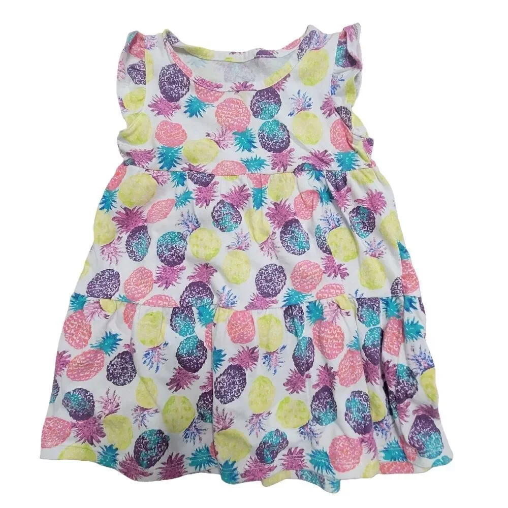 mixed gymboree ruffle