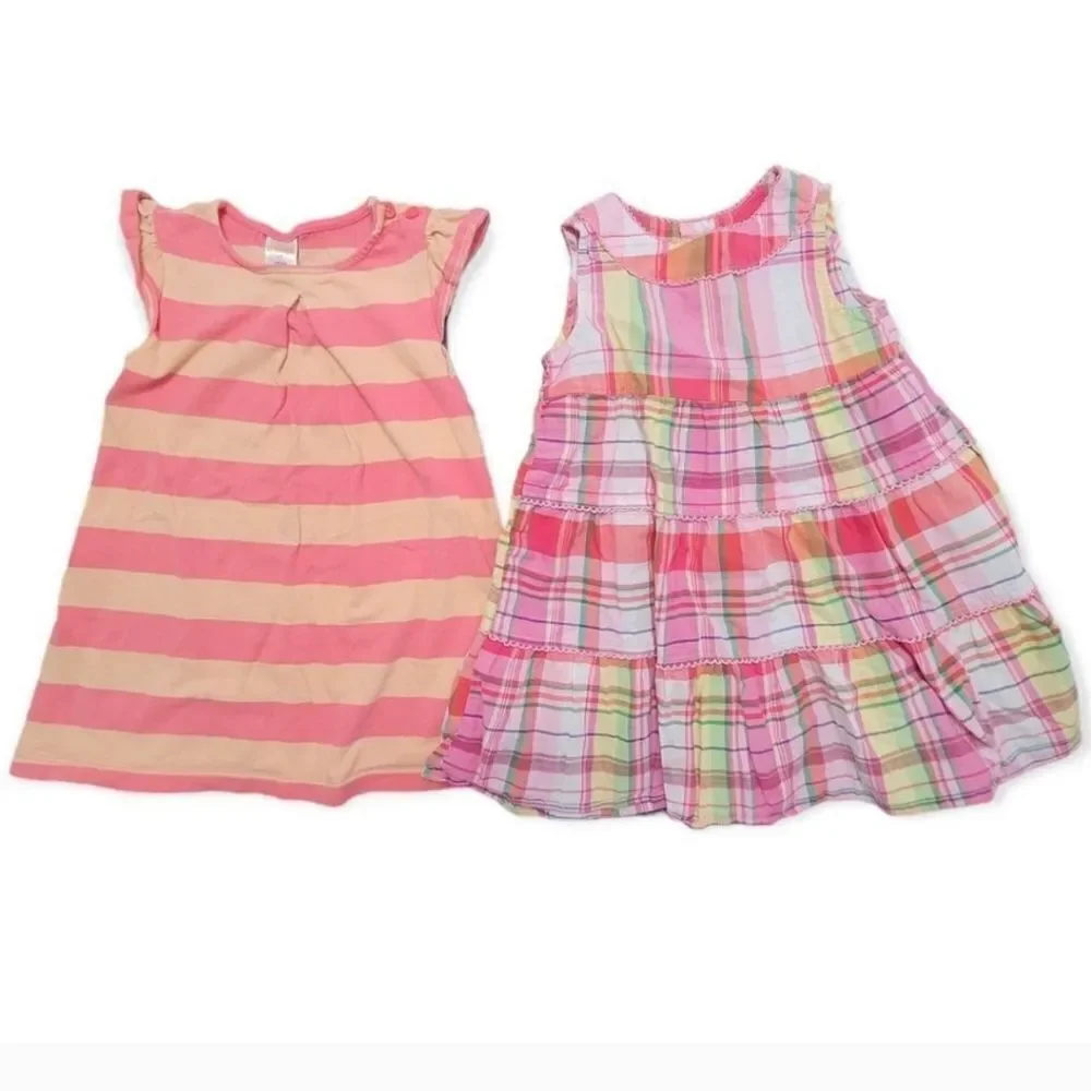 Bundle 4 casual dresses