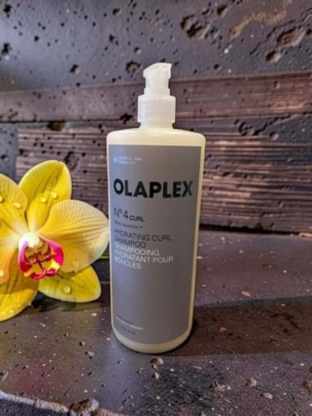 OLAPLEX no hydrating