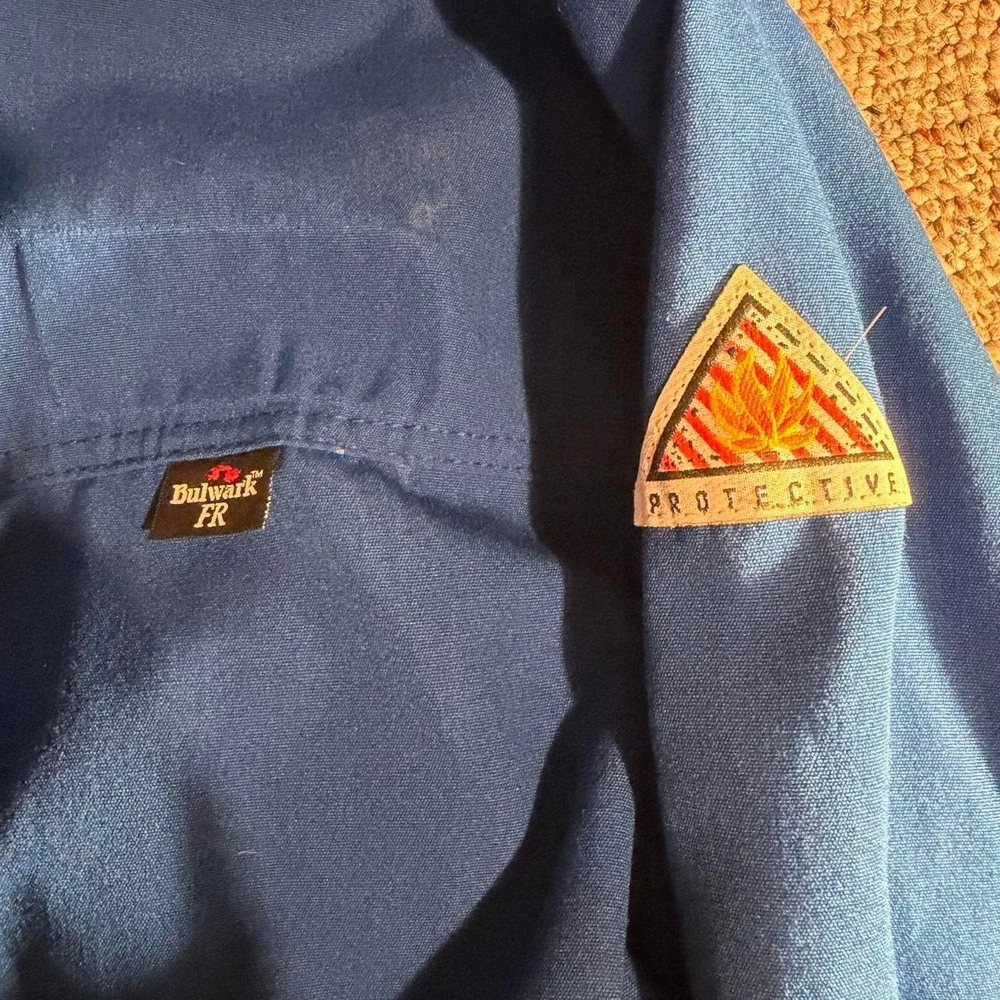 bulwark vintage 1999