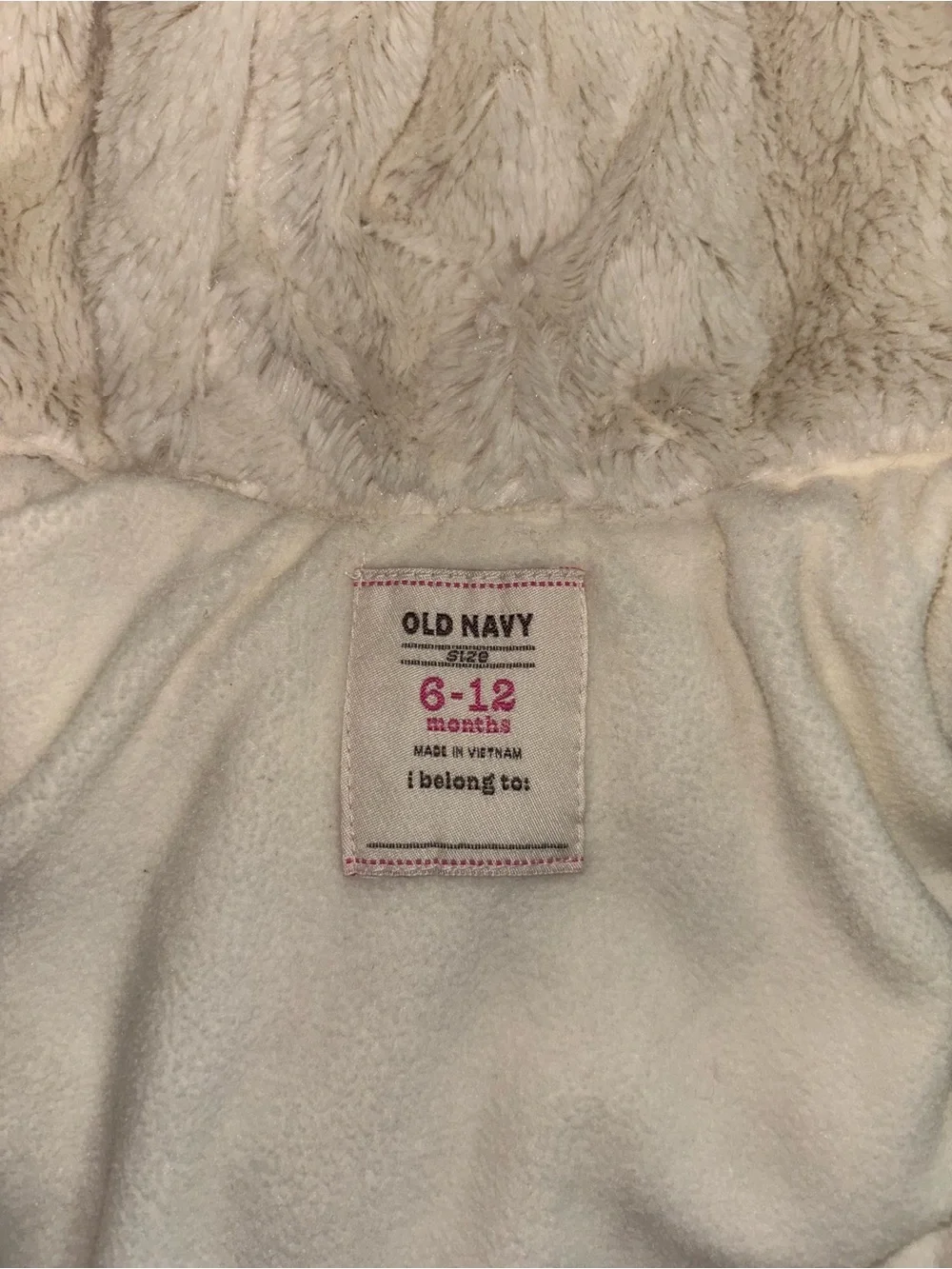 N/A old navy
