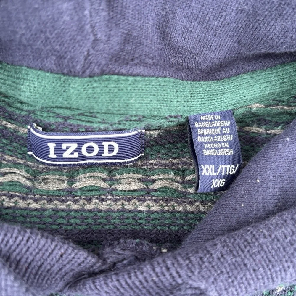 Izod pit 25