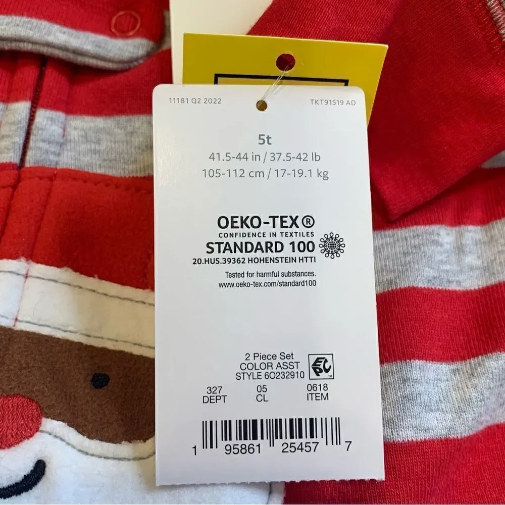 Carters new tags