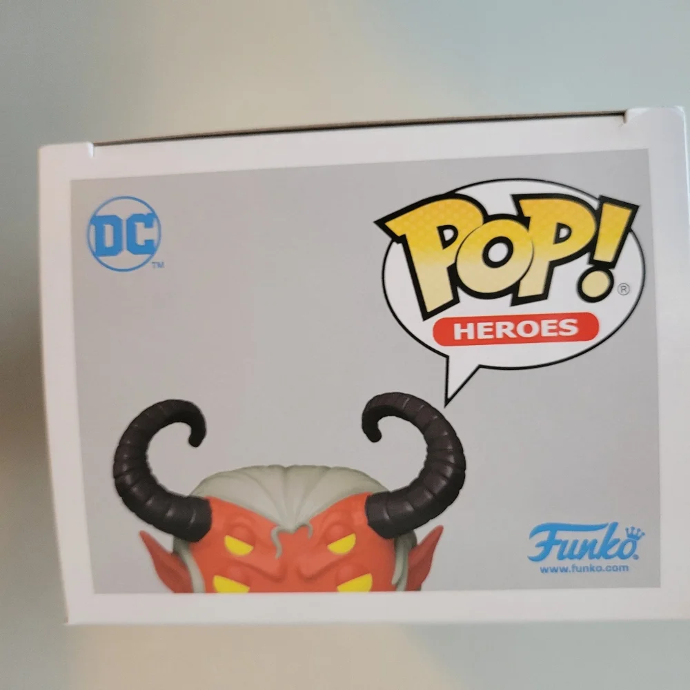 Funko pop trigon