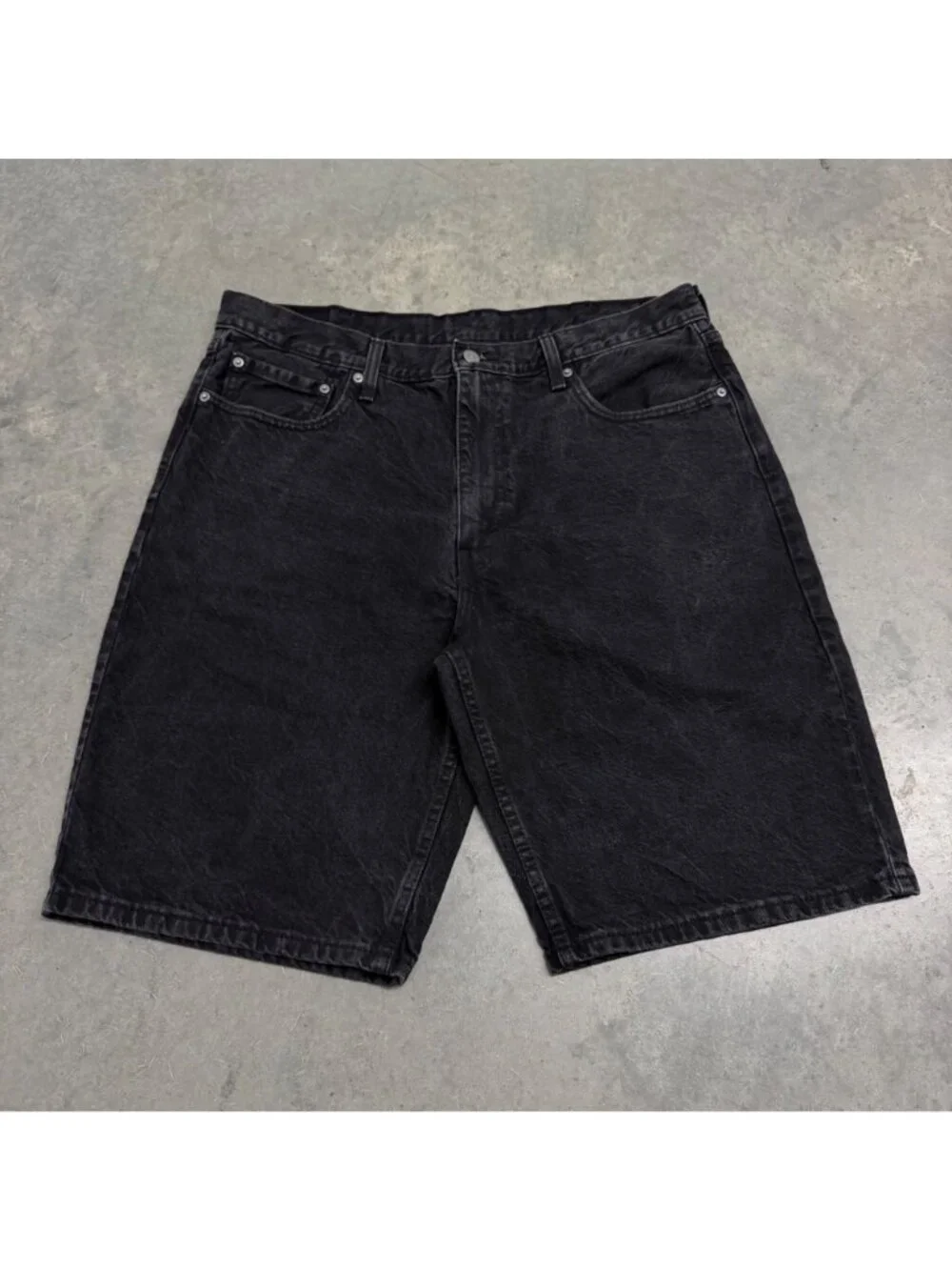 Levis classic five