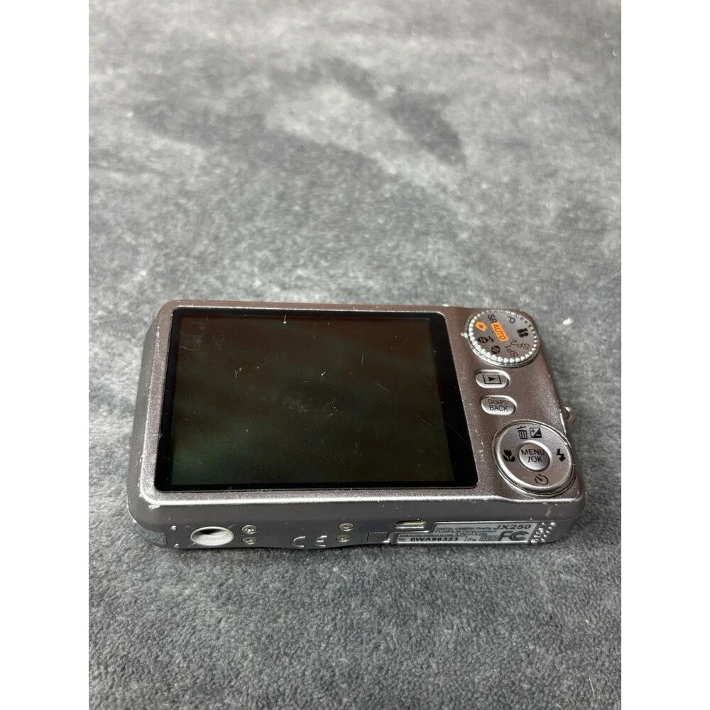 Fujifilm finepix jx250