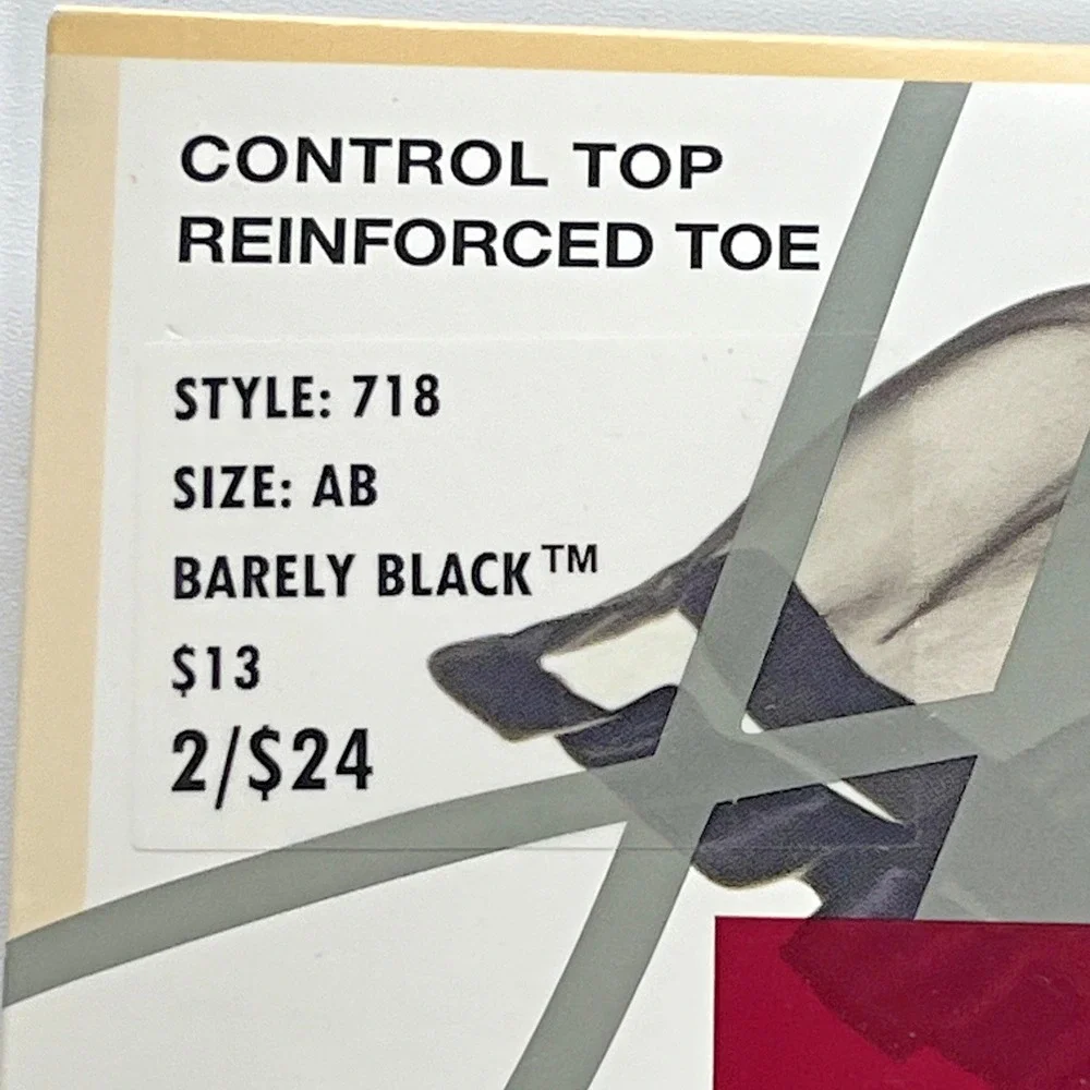 Hanes silk reflections