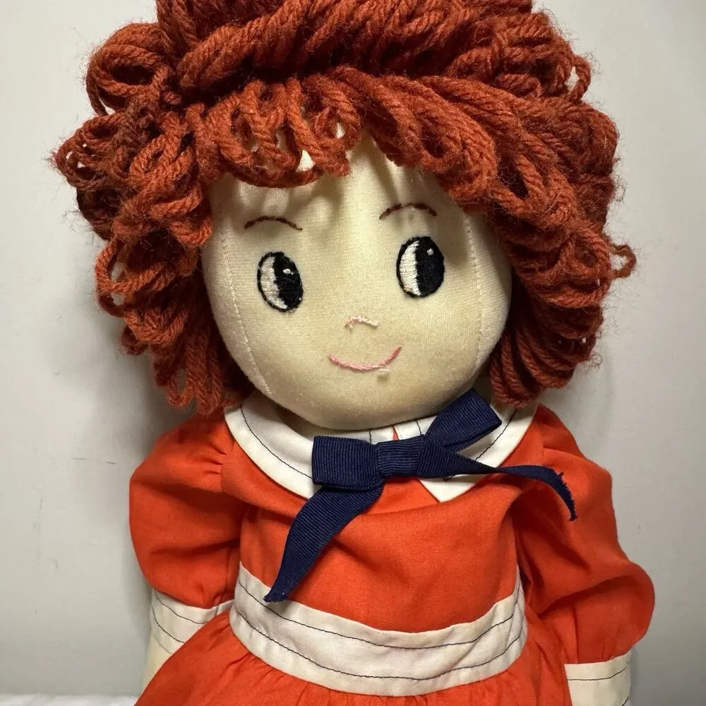 Handmade little orphan