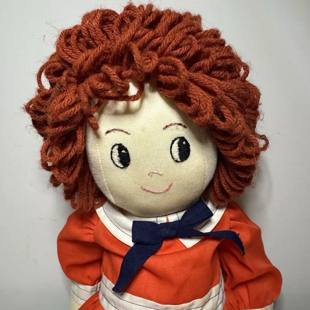 Handmade little orphan