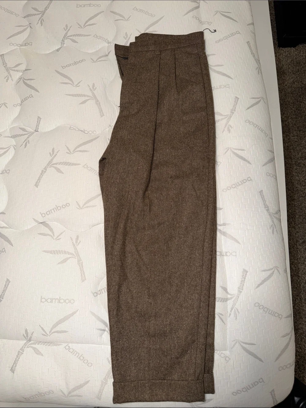OLIVE refined brown