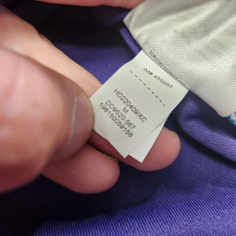 Nike excellent note
