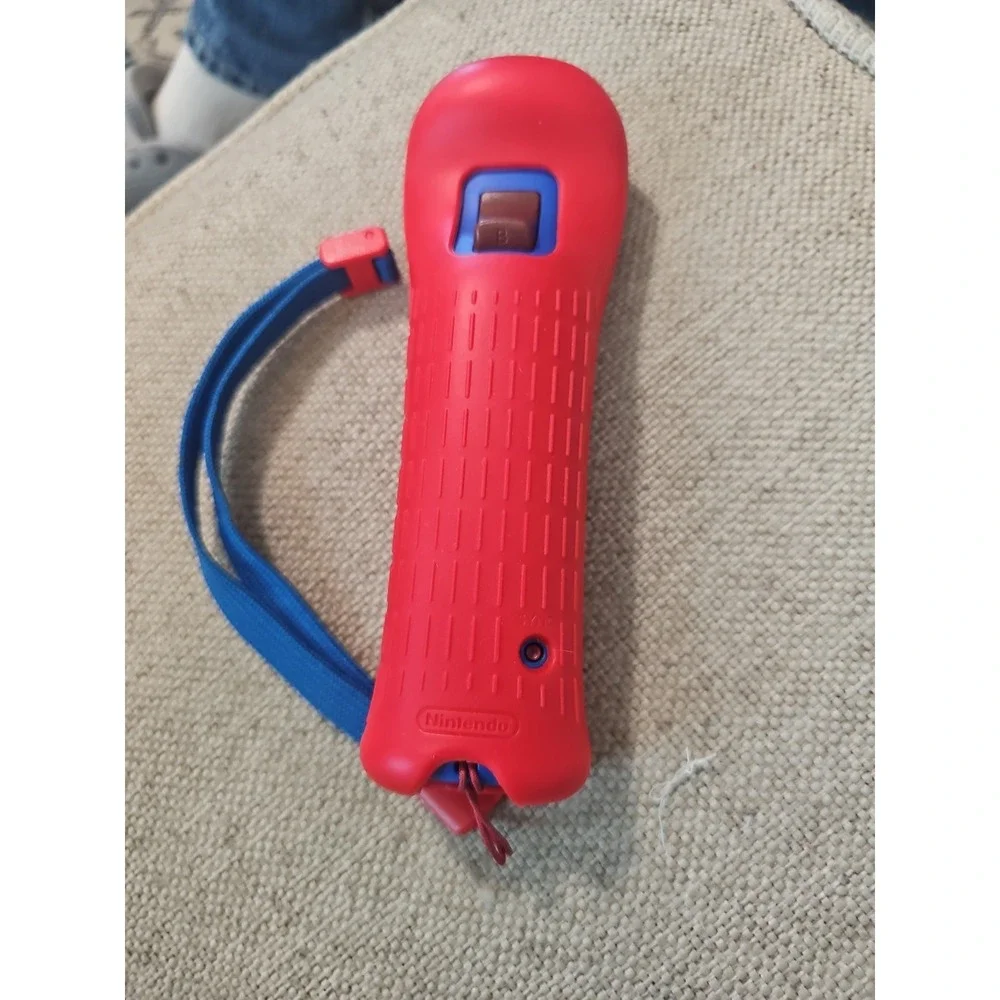 Nintendo wii mario