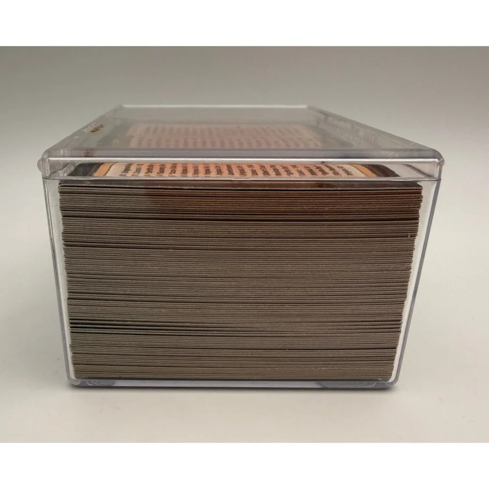 Collect-A-Card if includes memorabilia