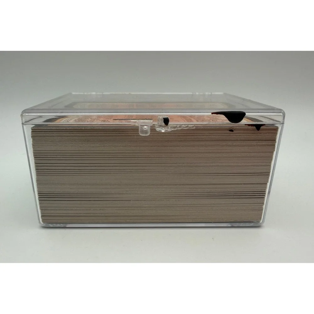 Collect-A-Card society notable