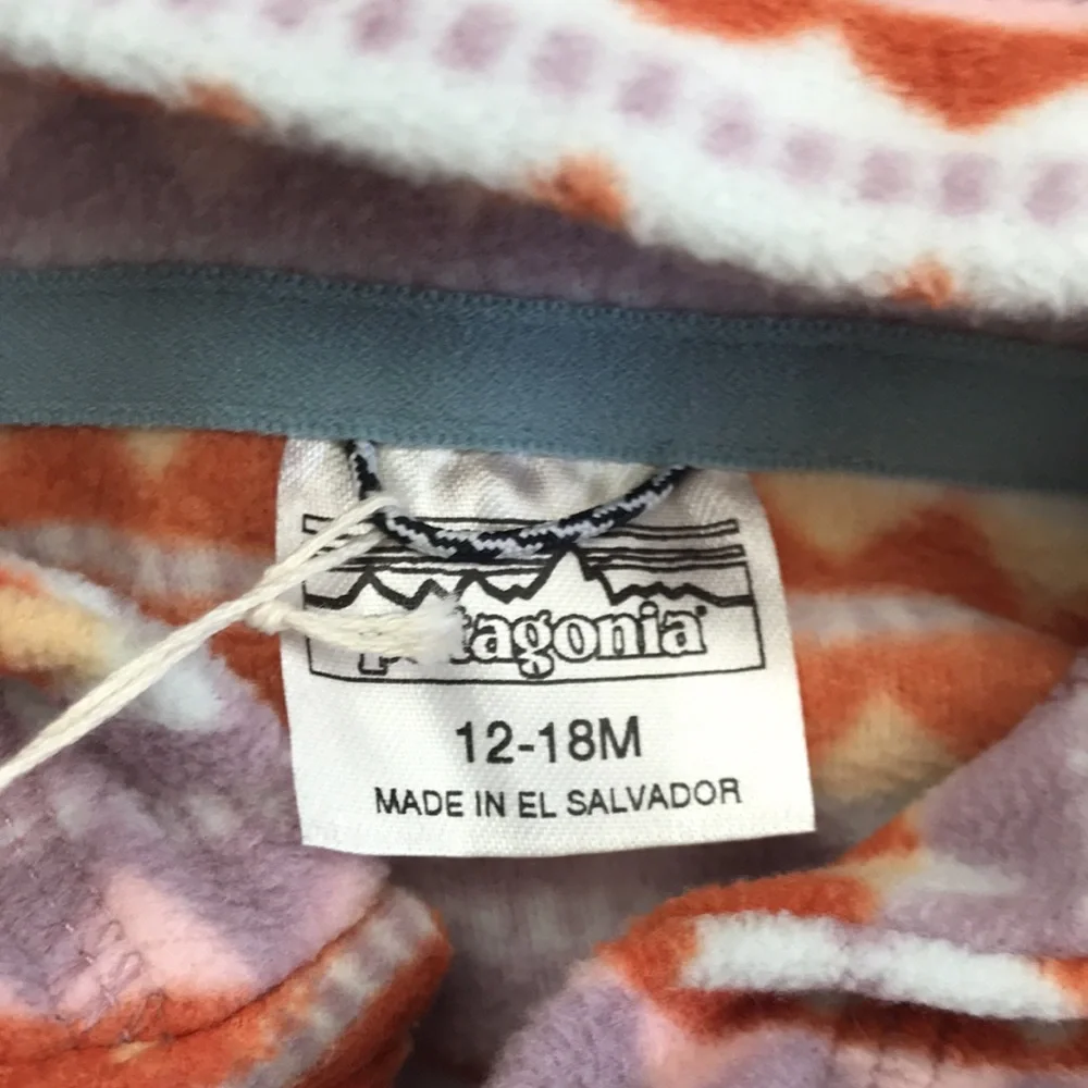 Patagonia brand new
