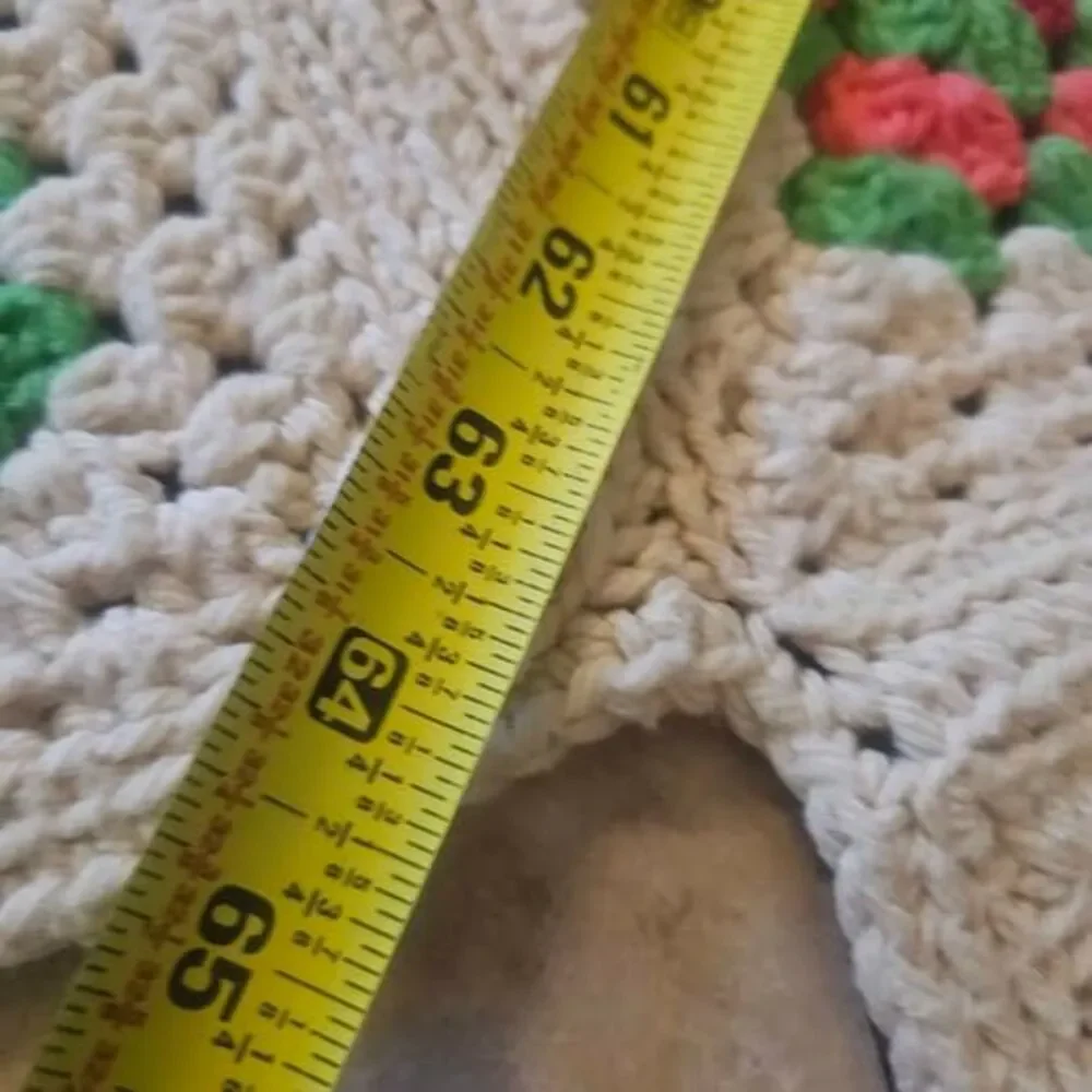 Unbranded handmade crochet