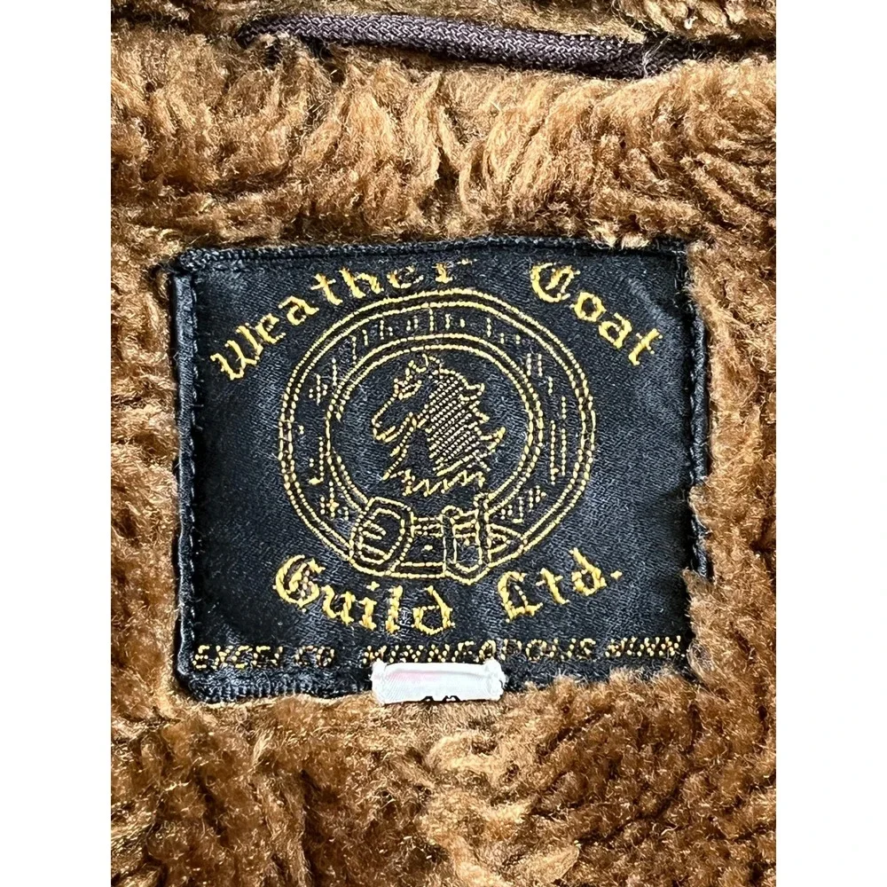 Weather Coat Guild Ltd. vintage weather