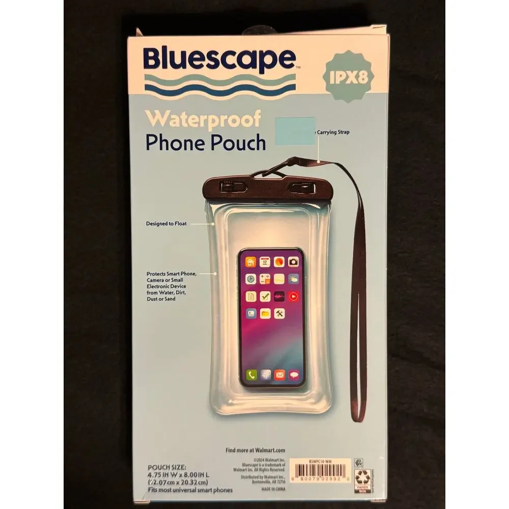 Bluescape universal waterproof