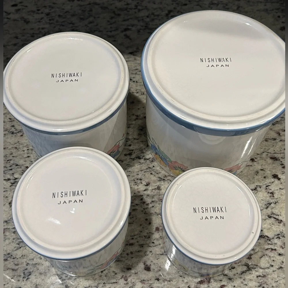 Nishiwaki set four