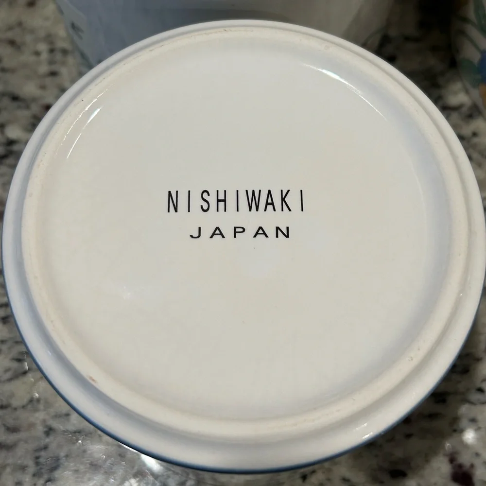 Nishiwaki set four