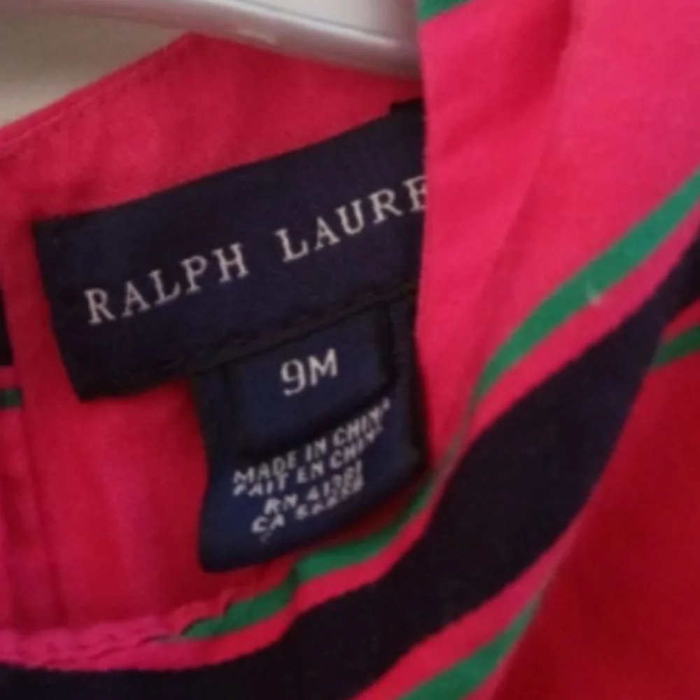 Ralph Lauren gently used