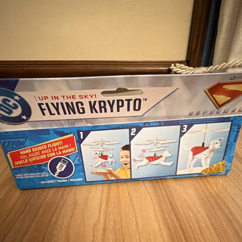 DC Comics dc superman