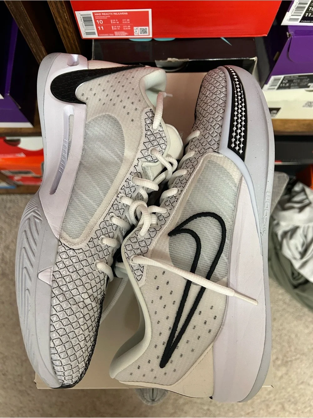 Nike men’s size