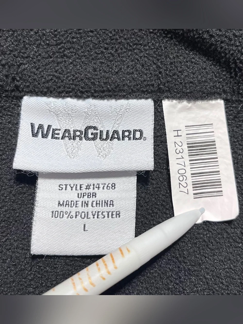 WearGuard pre owned
