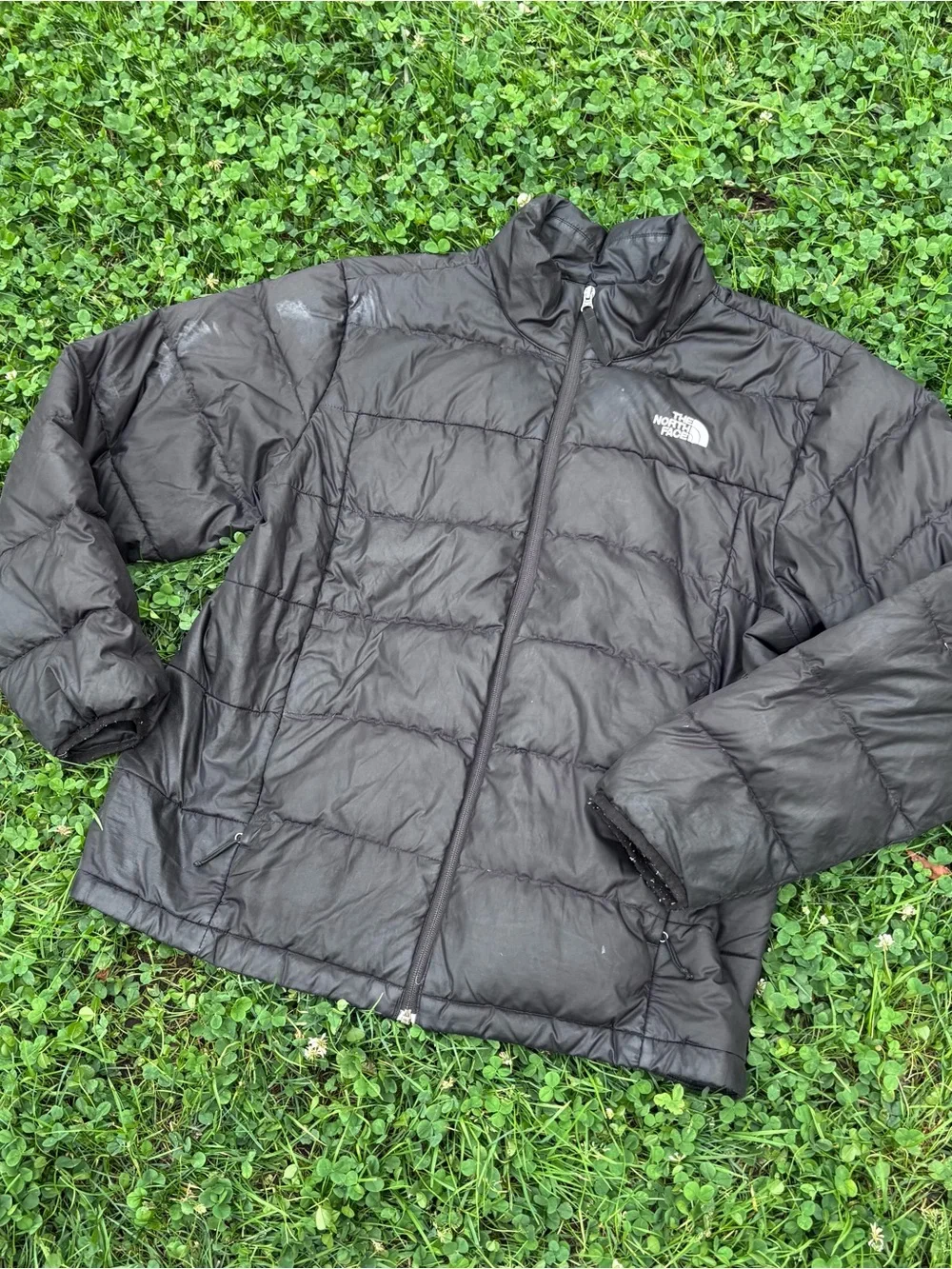 The North Face classic insulated