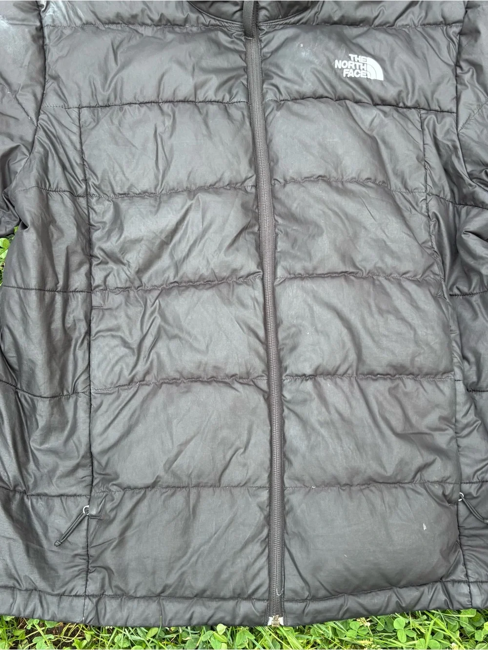 The North Face classic insulated