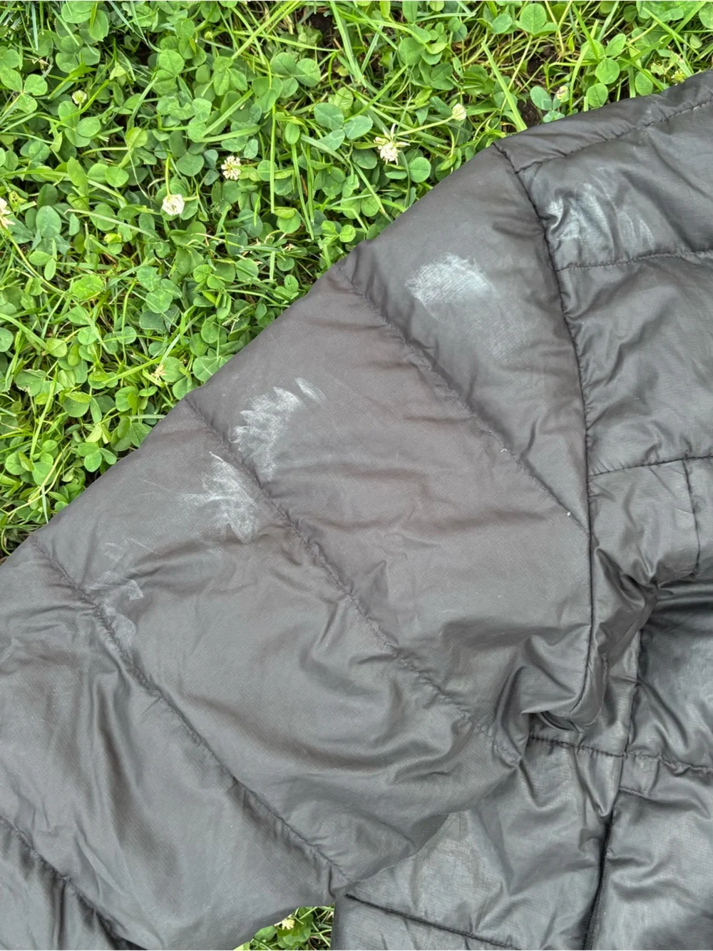 The North Face classic insulated