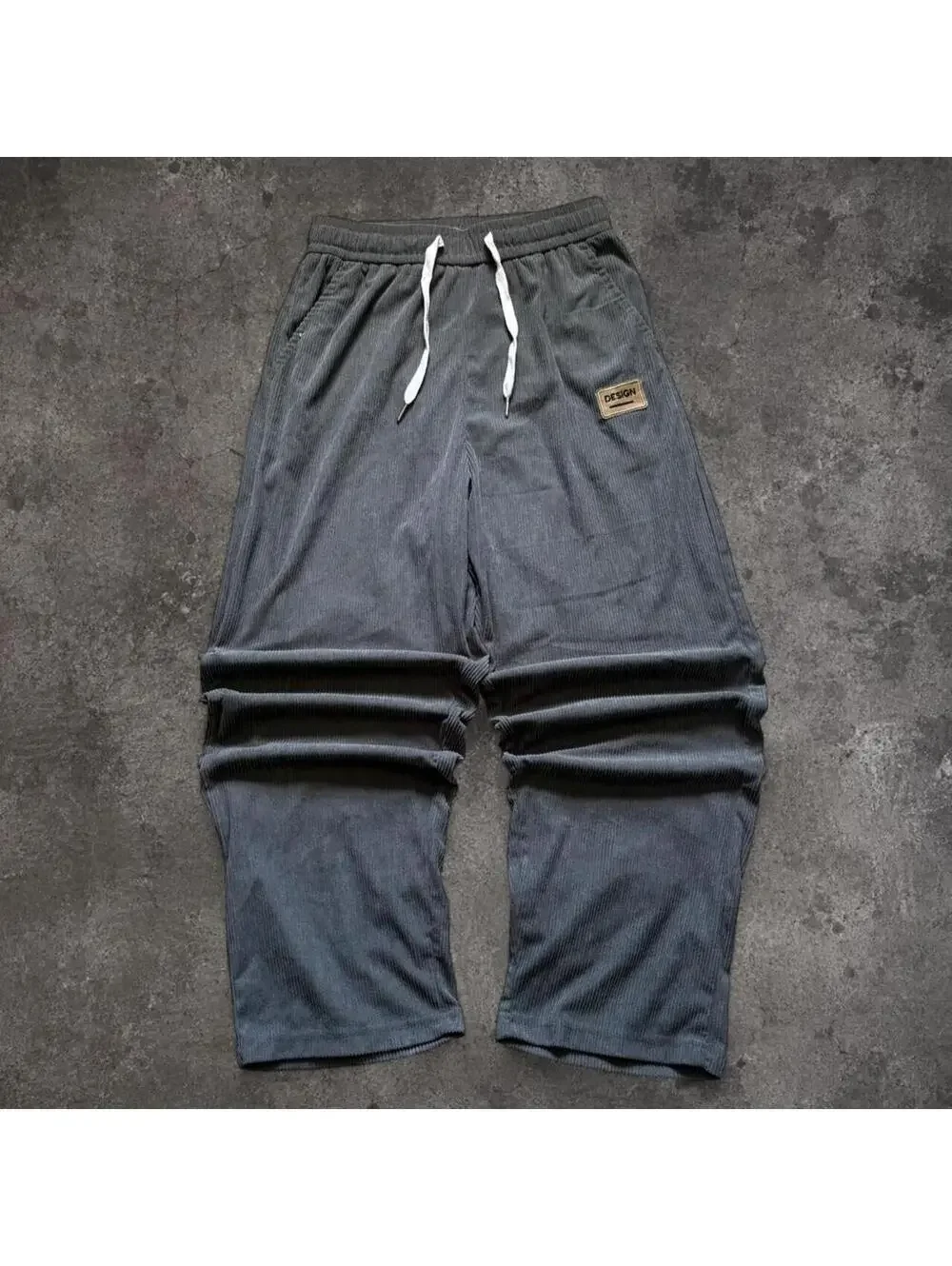 Beautful corduroy sweatpants