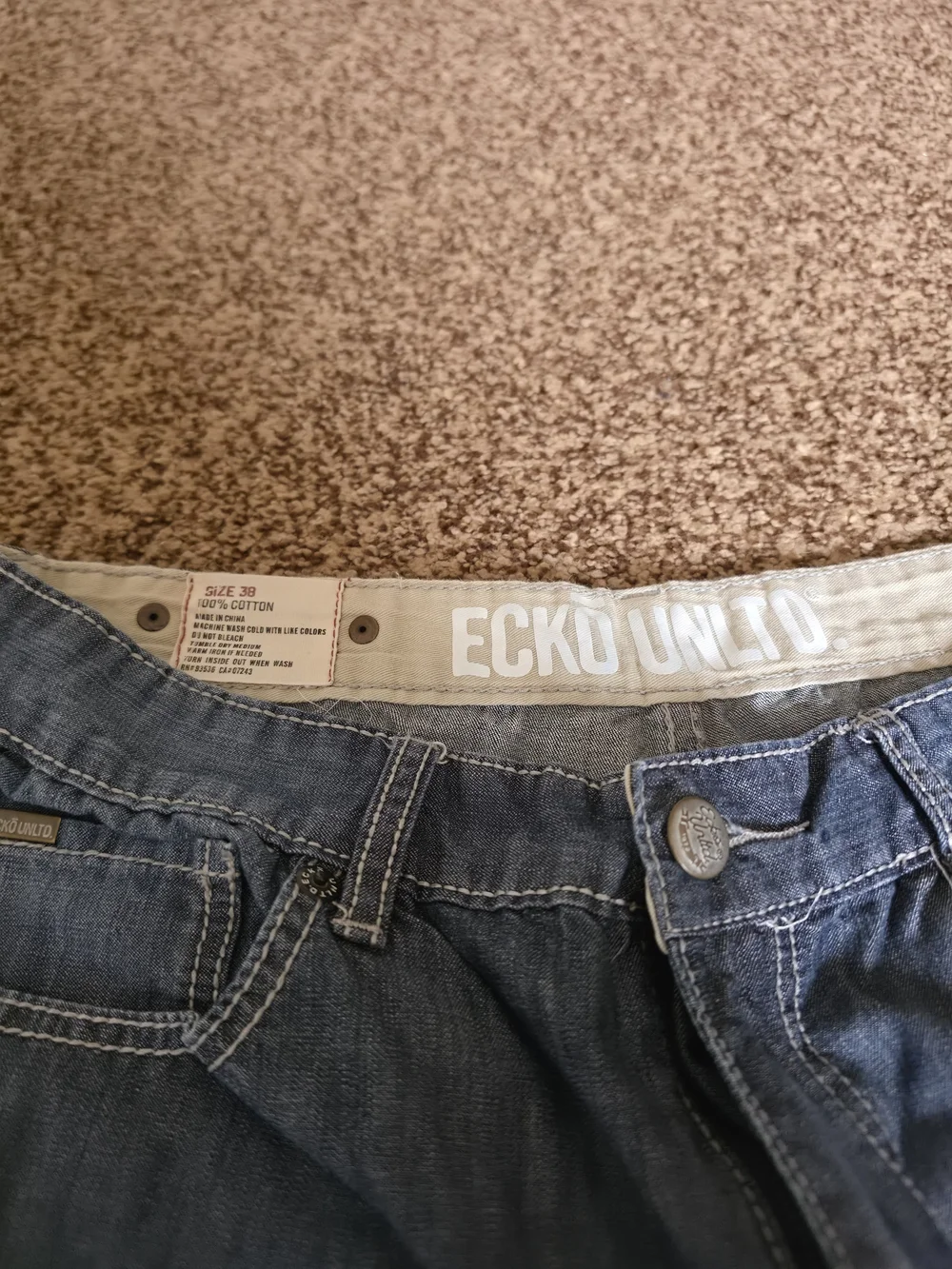 Ecko Unlimited vintage y2k