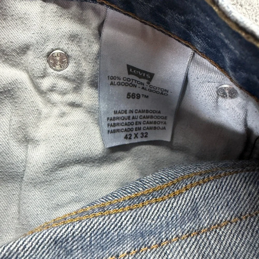 Levis before purchasing