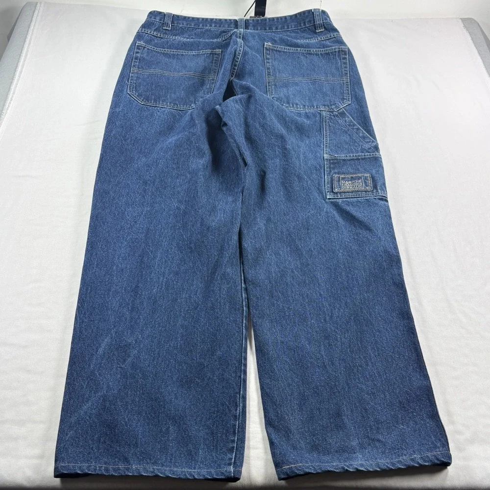 Girbaud jeans have